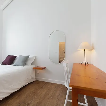 Jardim Camelias Hostel