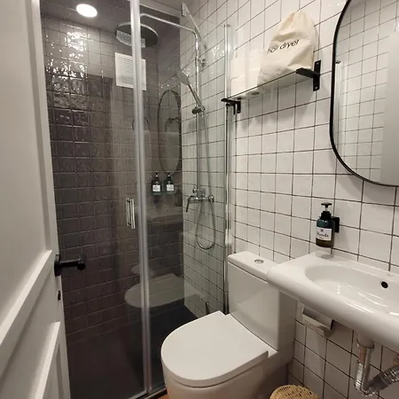 Jardim Camelias Hostel *