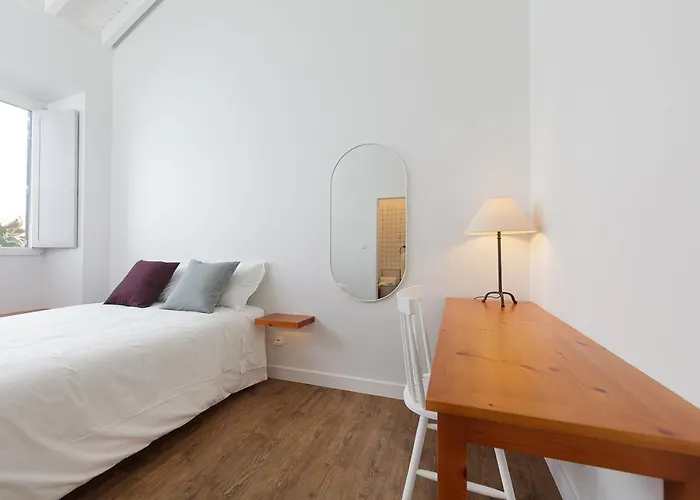 Jardim Camelias Hostel