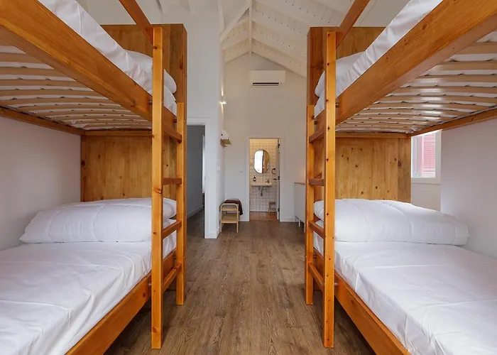 Jardim Camelias Hostel