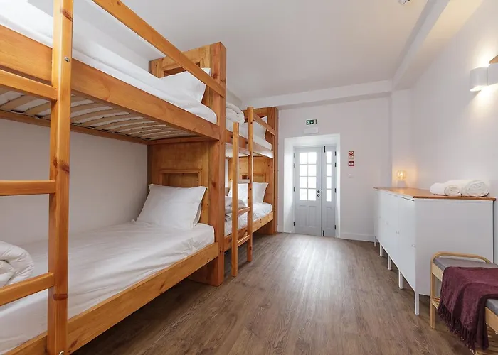 Hostel Jardim Camelias