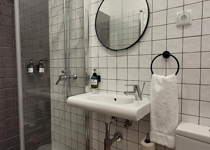 Hostel Jardim Camelias Madalena