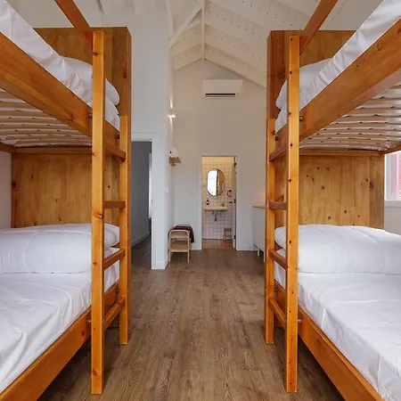 Jardim Camelias Hostel