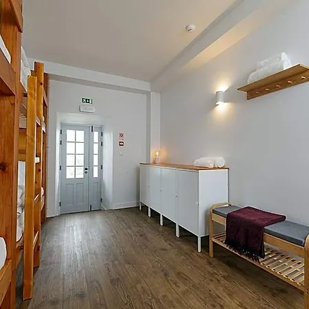 Jardim Camelias Hostel
