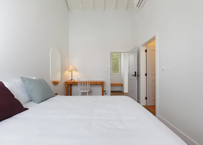 Albergue Jardim Camelias