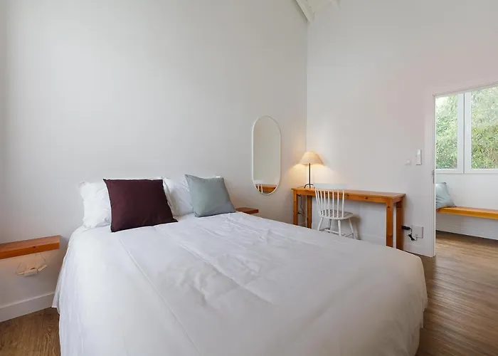 Jardim Camelias Albergue