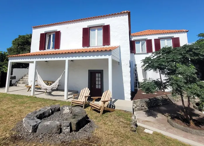 Jardim Camelias Madalena (Azores)